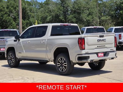 New 2026 GMC Sierra 1500 AT4 w/ AT4 Premium Package AWD/4WD image 4