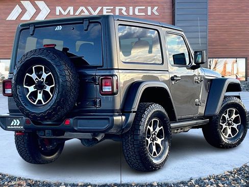 Used 2022 Jeep Wrangler Rubicon image 5