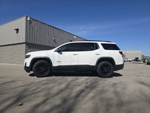 Used 2020 GMC Acadia AT4 w/ Driver Alert Package II image 14