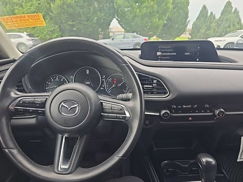 Used 2024 MAZDA CX-30 AWD 2.5 S w/ Select Sport Pkg image 14