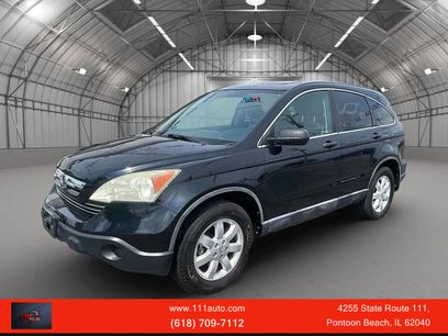 Used 2008 Honda CR-V EX