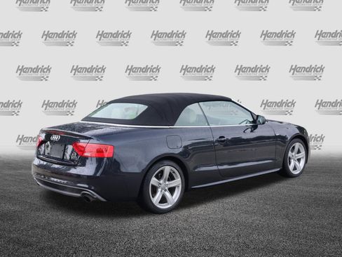 Used 2016 Audi A5 2.0T Premium Plus w/ Technology Package AWD/4WD image 9