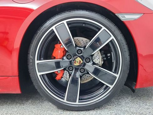 Used 2018 Porsche 718 Cayman GTS image 31