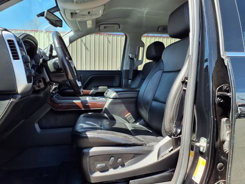 Used 2018 GMC Sierra 1500 SLT w/ Texas SLT Premium Package image 12