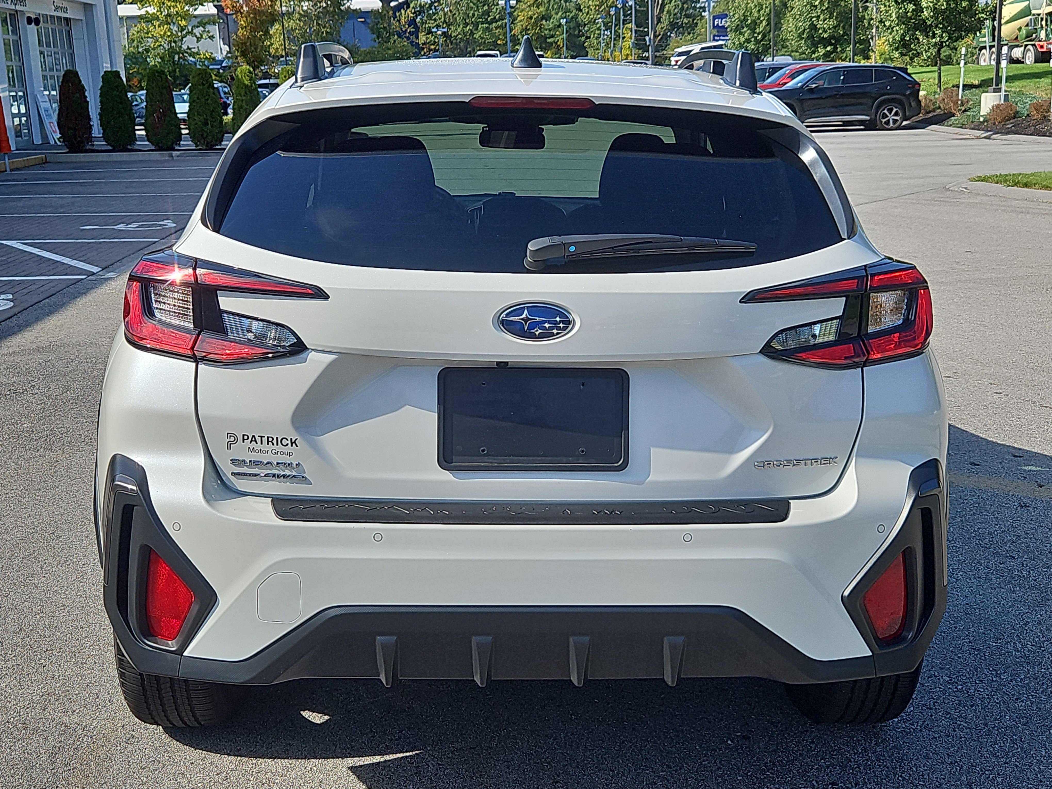 Used 2025 Subaru Crosstrek 2.5i Limited AWD/4WD image 25