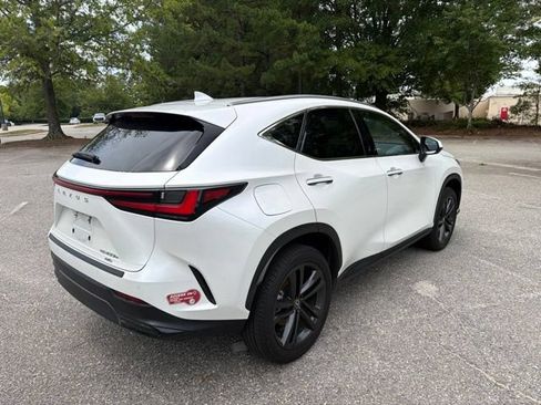 Used 2024 Lexus NX 450h+ AWD w/ Vision Package image 5