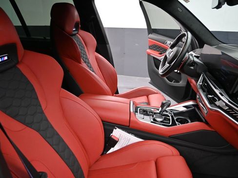 Certified 2024 BMW X5 M Competition w/ Executive Package image 22