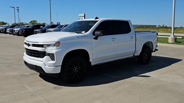 New 2026 Chevrolet Silverado 1500 RST w/ RST Select Package AWD/4WD image 4