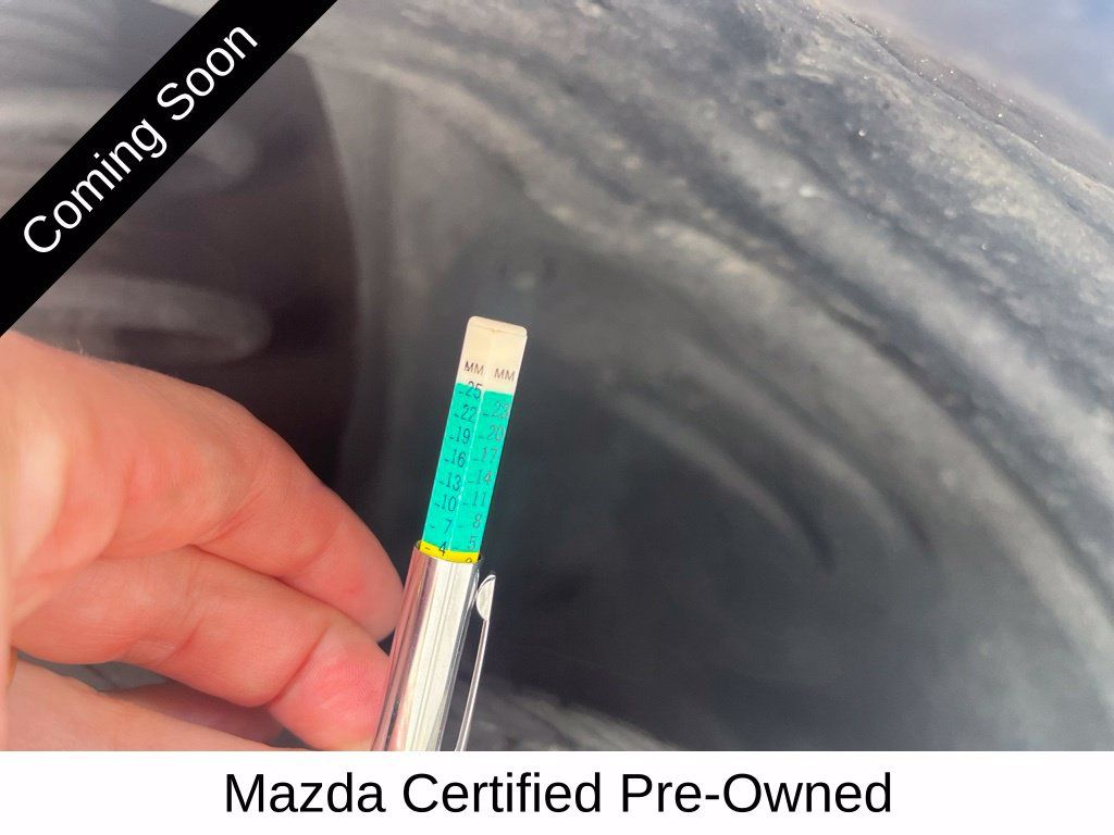 Certified 2024 MAZDA CX-5 AWD 2.5 S w/ Preferred Package image 61