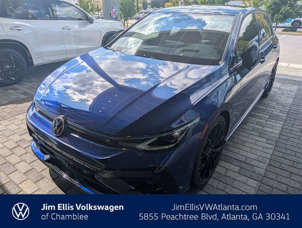 Certified 2026 Volkswagen Golf AWD/4WD image 1
