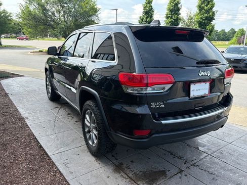 Used 2016 Jeep Grand Cherokee Limited AWD/4WD image 5