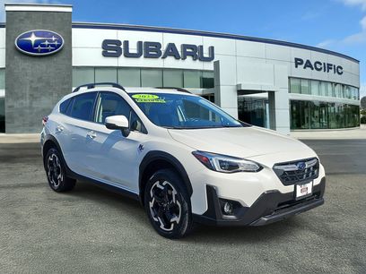 Certified 2023 Subaru Crosstrek 2.5i Limited w/ Popular Package #4