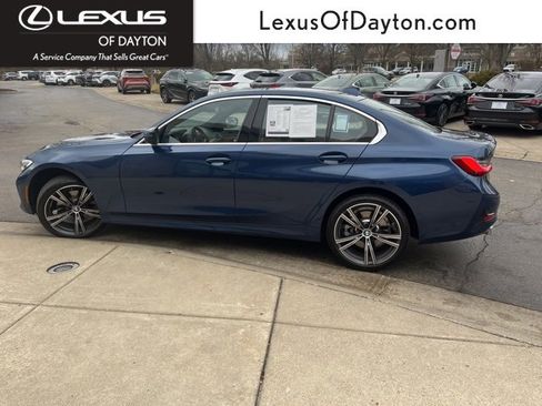 Used 2022 BMW 330i xDrive Sedan image 7