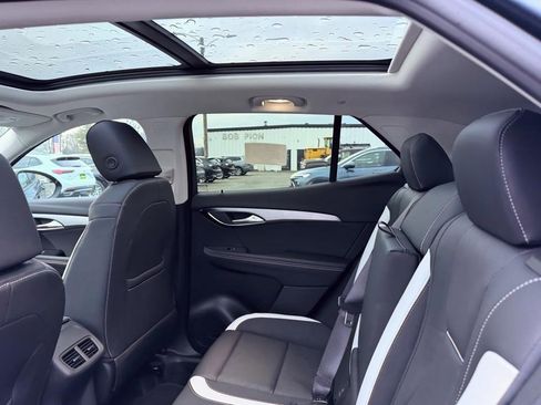 New 2026 Buick Envision Sport Touring image 8