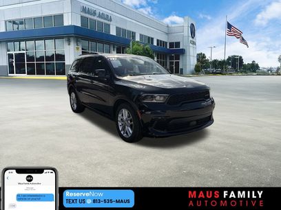 Used 2023 Dodge Durango GT