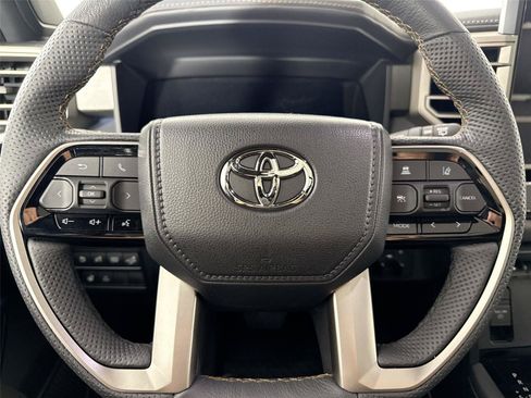 Certified 2026 Toyota Sequoia Capstone AWD/4WD image 17