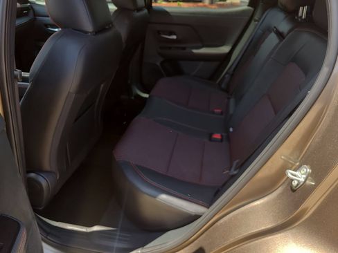 Certified 2025 Nissan Kicks SR FWD image 9