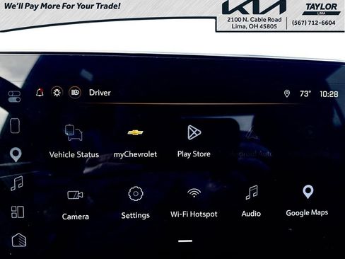 Used 2026 Chevrolet Equinox LT FWD image 5
