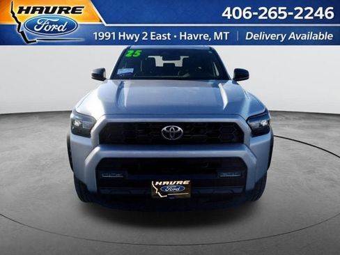 Used 2025 Toyota 4Runner TRD Off-Road AWD/4WD image 2
