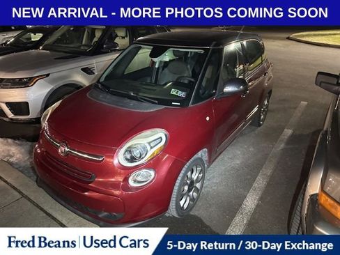 Used 2014 FIAT 500L Lounge image 2