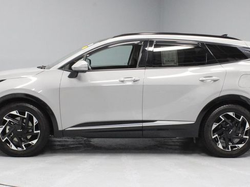 Used 2023 Kia Sportage SX FWD image 9