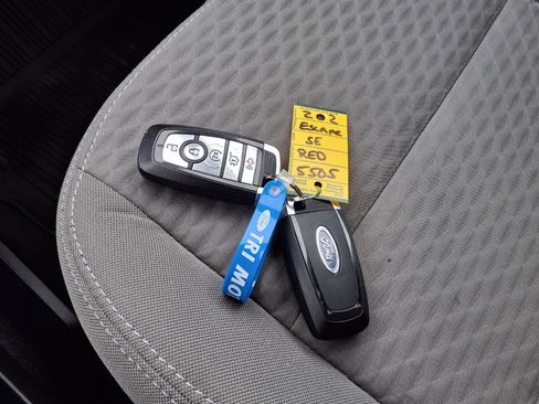 Used 2022 Ford Escape SE w/ Convenience Package image 19
