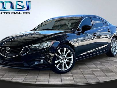 Used 2015 MAZDA MAZDA6 Grand Touring w/ GT Technology Package