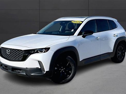 Certified 2025 MAZDA CX-50 AWD 2.5 S w/ Premium Package image 1
