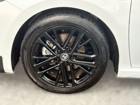 Certified 2025 Toyota Camry SE w/ Convenience Package FWD image 10