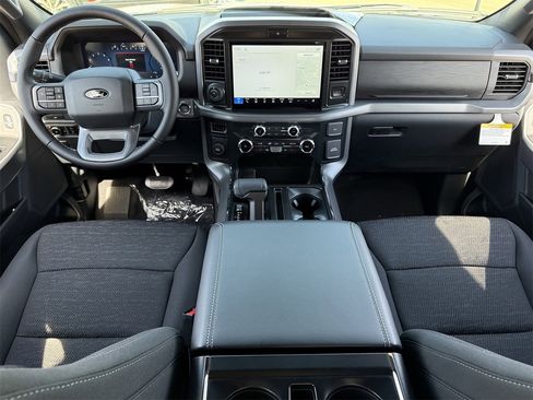 New 2026 Ford F150 XLT w/ Equipment Group 302A MID image 31