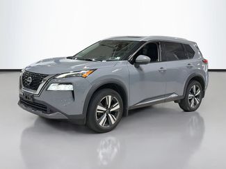Used 2023 Nissan Rogue SL w/ SL Premium Package AWD/4WD video 2