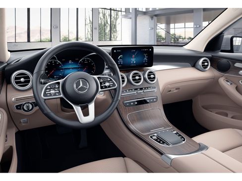 Certified 2022 Mercedes-Benz GLC 300 4MATIC image 33