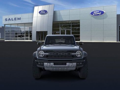 New 2025 Ford Bronco Raptor image 7