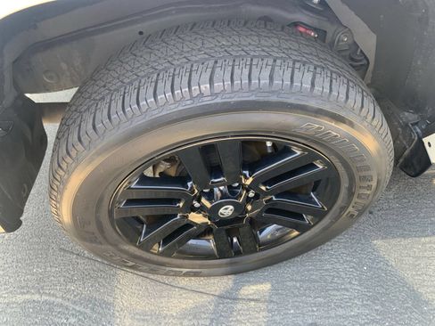 Used 2021 Toyota 4Runner Nightshade AWD/4WD image 9