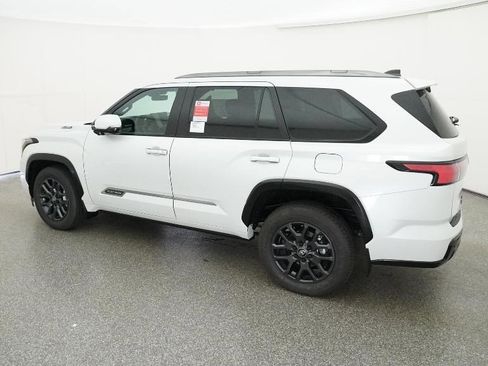 New 2026 Toyota Sequoia Platinum image 12