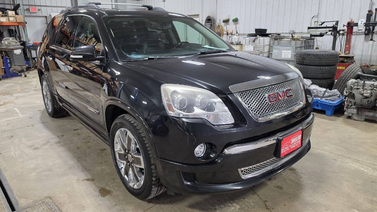 Used 2012 GMC Acadia Denali AWD/4WD image 1