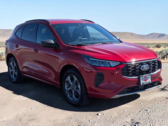 Certified 2023 Ford Escape ST-Line AWD/4WD image 8