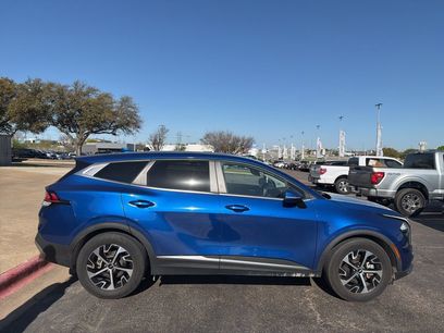 Used 2023 Kia Sportage EX