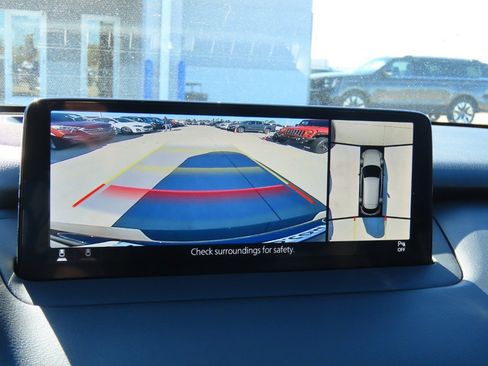 Used 2021 MAZDA CX-9 Grand Touring image 33