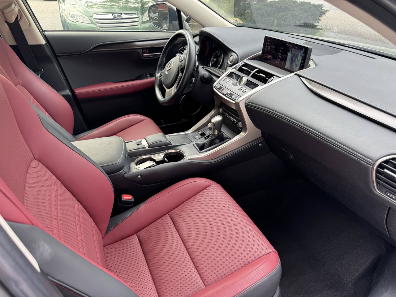 Used 2020 Lexus NX 300 AWD w/ Premium Package image 16