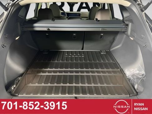 New 2026 Nissan Murano Platinum w/ Cargo Package image 7