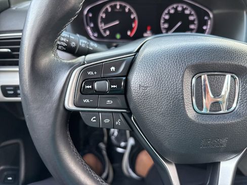 Used 2018 Honda Accord EX-L image 29