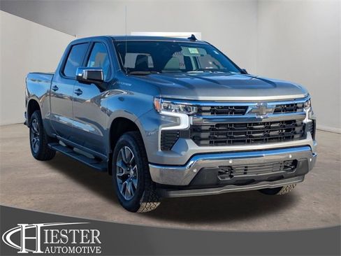 New 2026 Chevrolet Silverado 1500 LT w/ All Star Edition Plus image 1