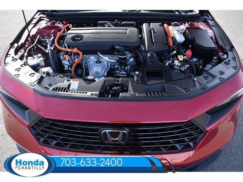 New 2026 Honda Accord Hybrid Touring image 35