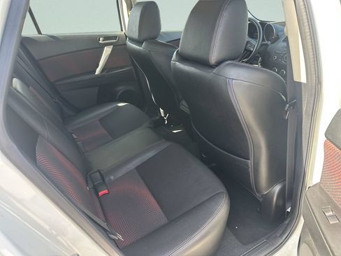 Used 2013 MAZDA MAZDASPEED3 Touring FWD image 12