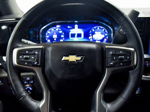 Used 2025 Chevrolet Silverado 1500 LT w/ Work Truck Package image 26