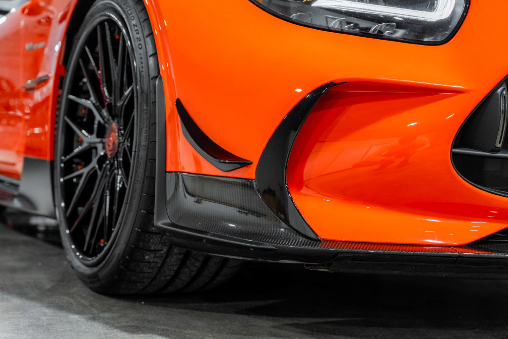 Used 2021 Mercedes-Benz AMG GT Black Series image 14