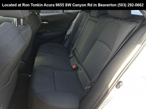 Used 2020 Toyota Corolla SE FWD image 9