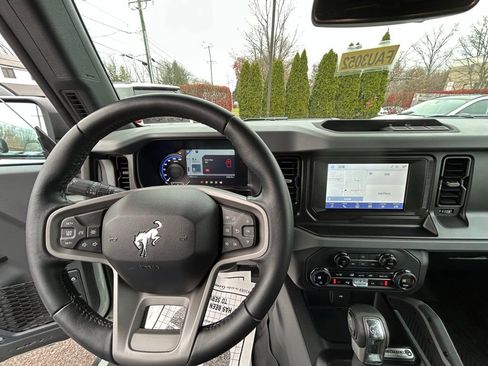 Certified 2023 Ford Bronco Big Bend image 17