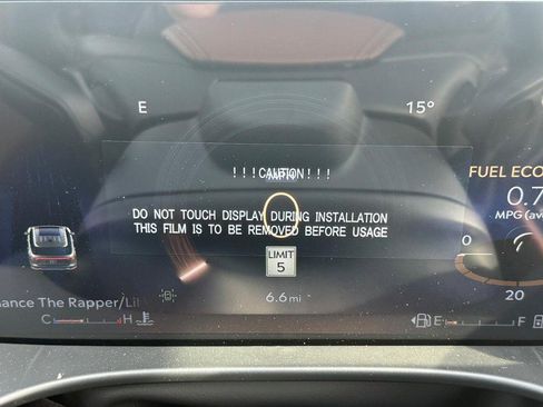 New 2026 Lincoln Aviator Reserve w/ Jet Appearance Package image 17